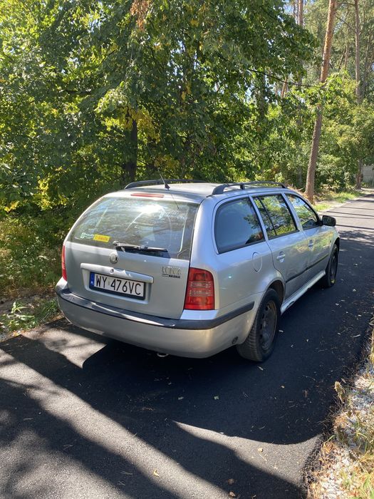 Skoda Octavia (універсал), 2009 року