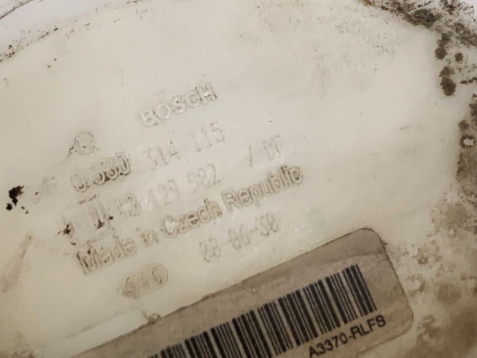 Opel Zafira B 1.6B 1.8B Pompa Paliwa Pływak