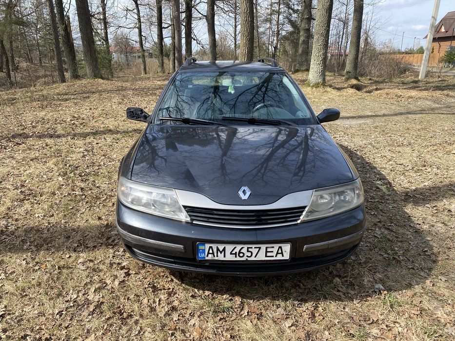Renault Laguna 1.9
