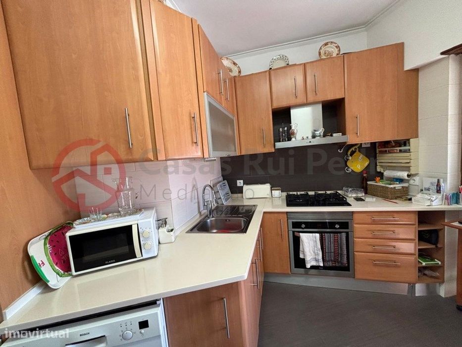 Apartamento T3 junto ao metro de superficie do Laranjeiro
