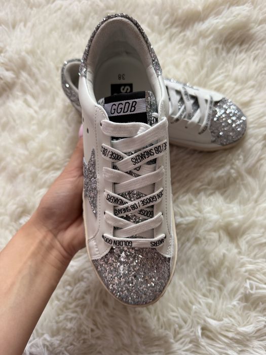 Кеди жіночі голден гус ggdb кеди superstar sneakers