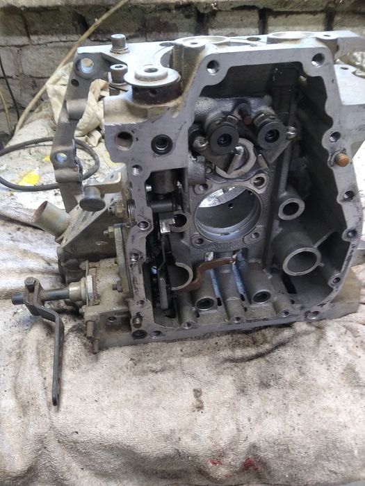 Hatz 1d60 blok karter