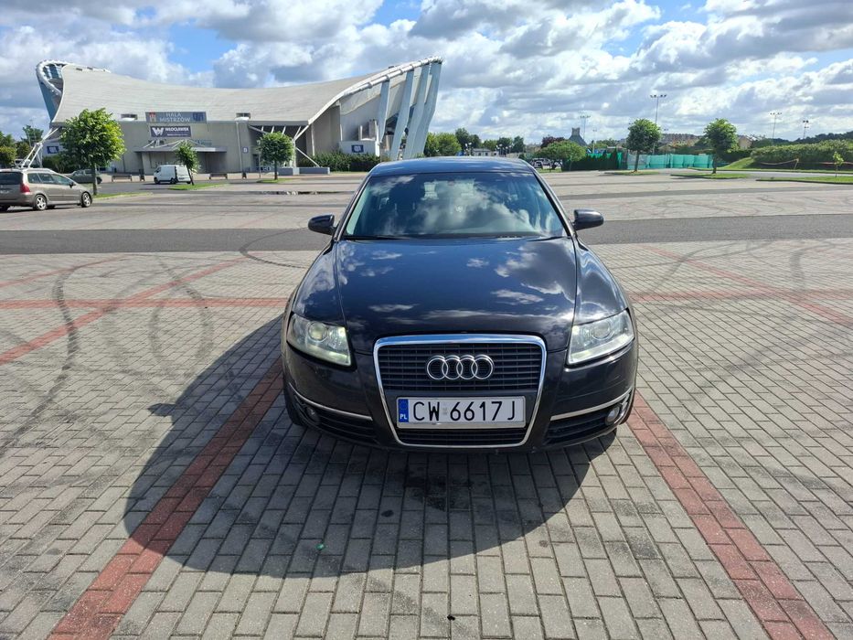 Audi A6C6 2.7TDI QUATTRO Tiptronic