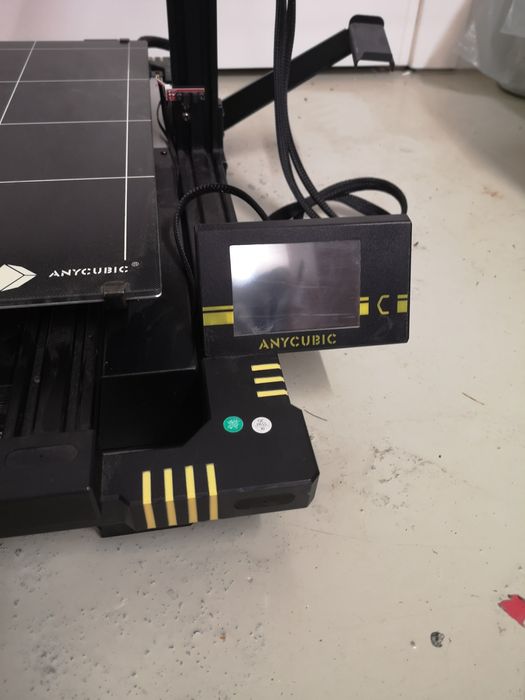 Witam. Mam na sprzedaż drukarkę 3D ANYCUBIC CHIRON