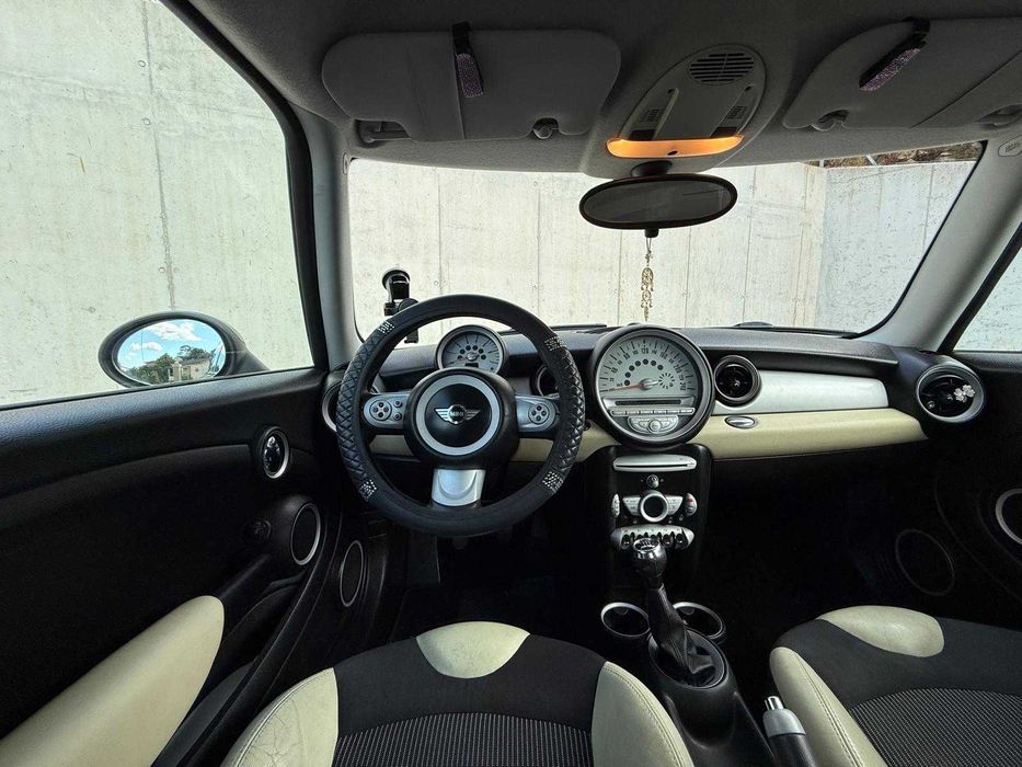 Vendo Mini Cooper