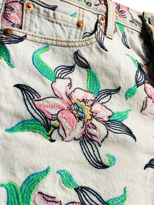 Шорты levis premium 501