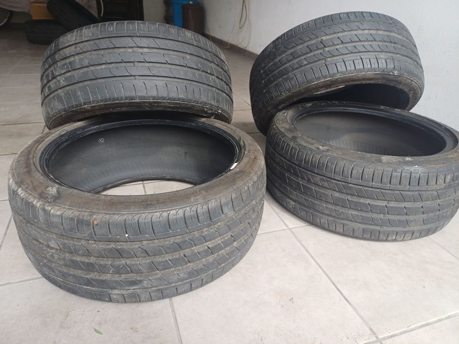 Vendo jantes 0z 16 4x100
