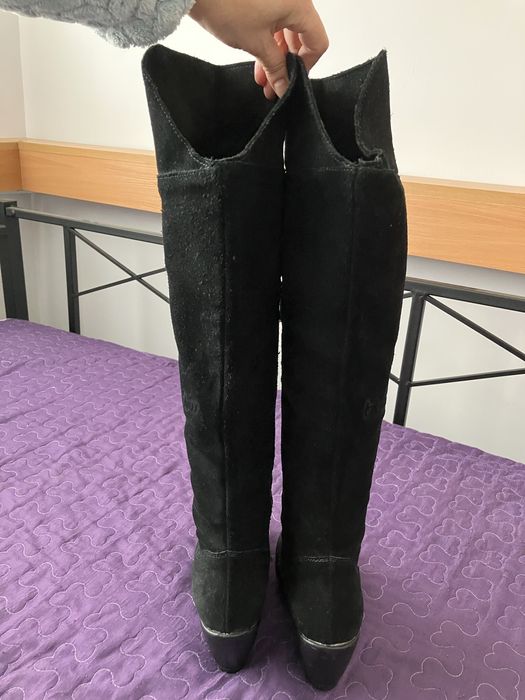 Ботфорти, чоботи “Byblos”