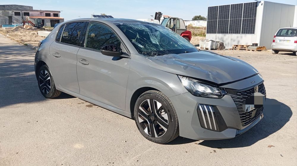 Peugeot 208 1.2 Híbrido 2025 Automática