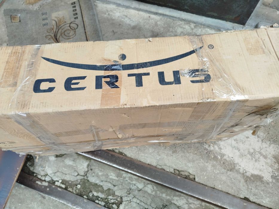 Электронные  весы напольные CERTUS.