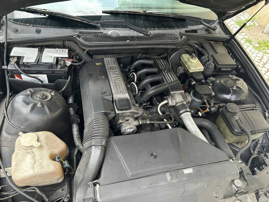 Carro usado bmw