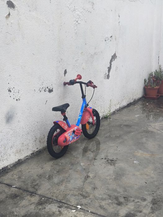 Bicicleta Criança