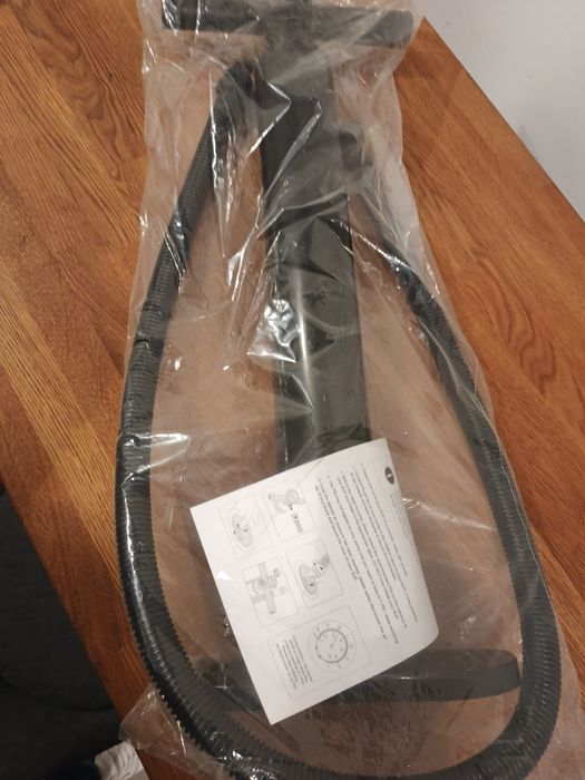 Nowa pompka do deski sup z manometrem Feath-R-Lite