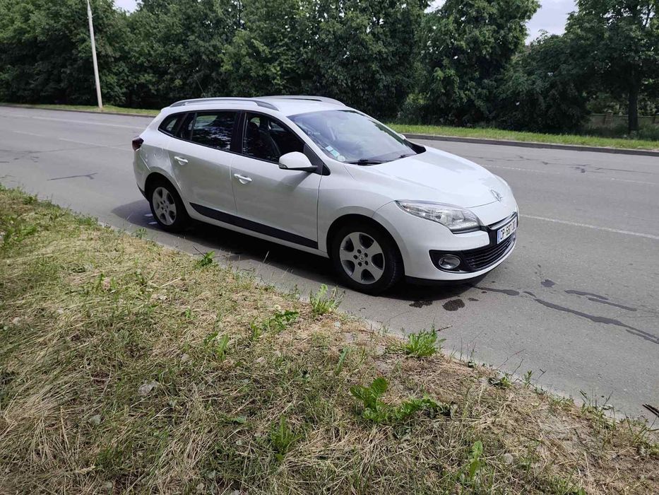 Renault Megane 3 2012, 1.5 DCI