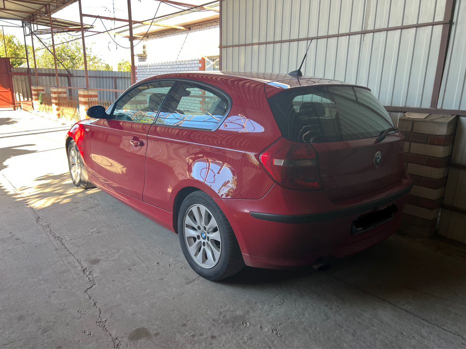 На запчасти бмв е81 10 год, N47 акпп