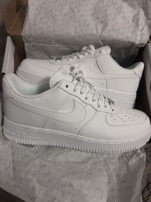 Air force nowe nie zakladane