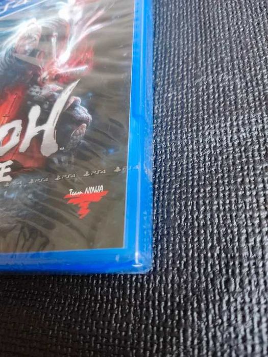 Nioh PS4 - Sealed