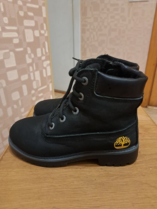 Ботінки зимові Timberland