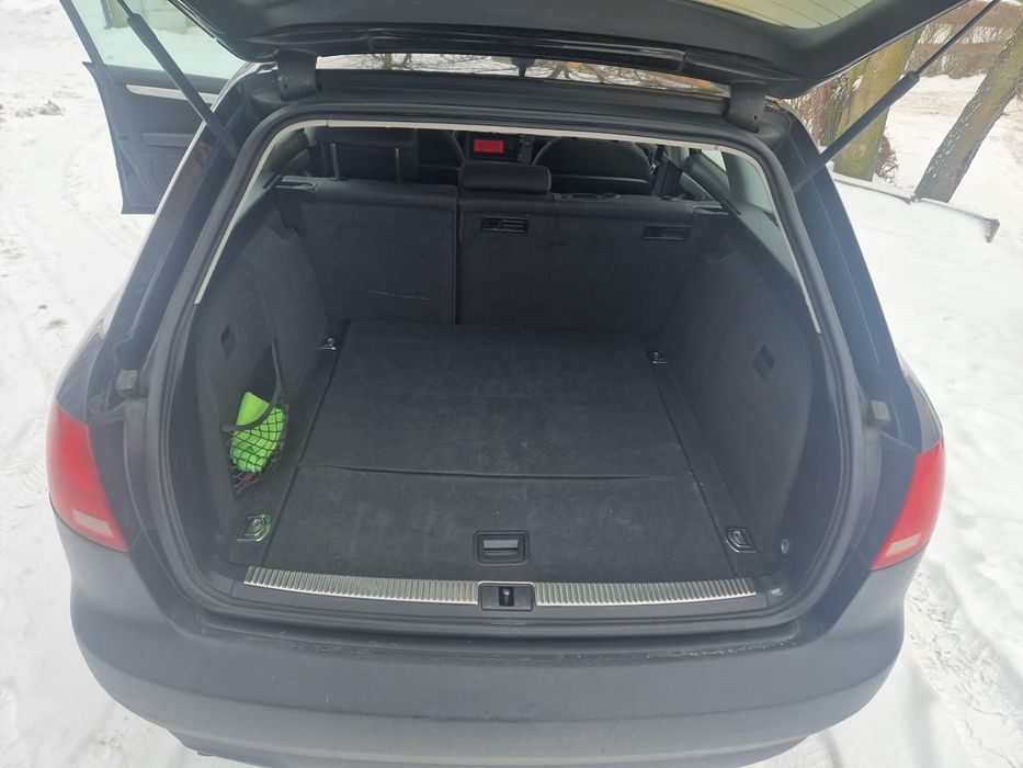 Audi A4 b7 diesel 143 km-zamiana