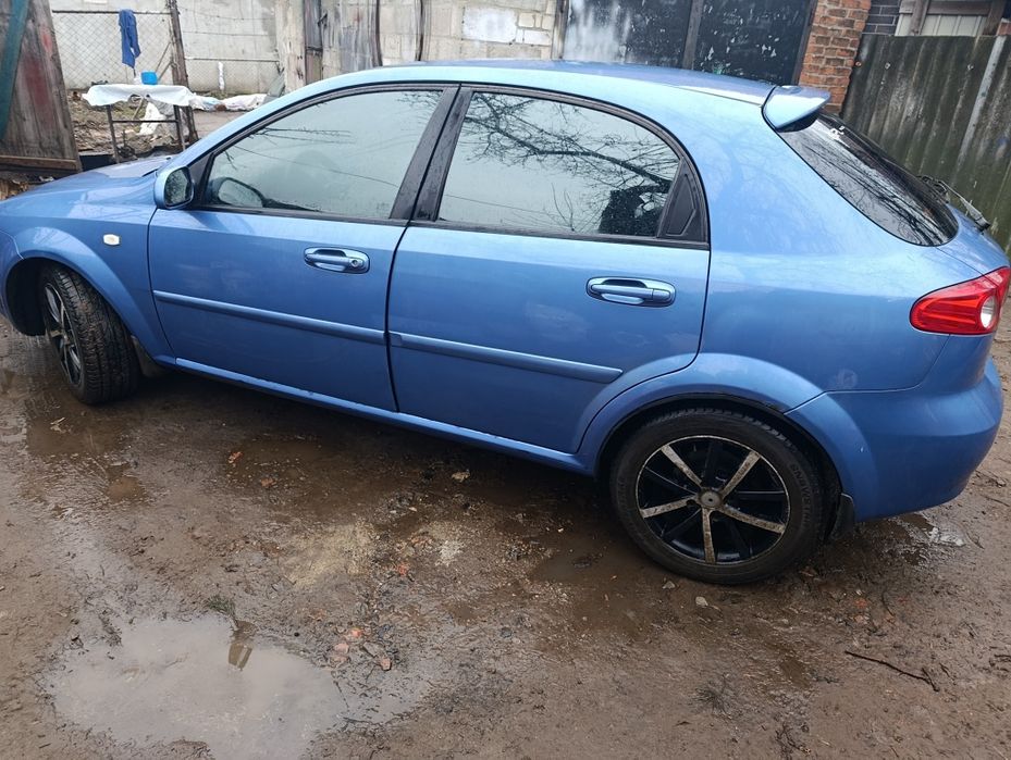 Chevrolet Lacetti