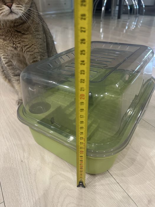 Клітка для хомяка