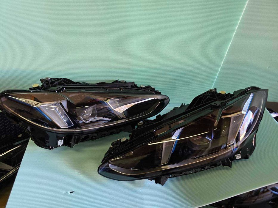 Фара передня Full Led Shadow BMW БМВ 4 G22 G23 G24 G26 5A19351 5A19352