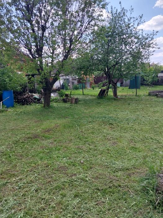Продам участок без будинку
