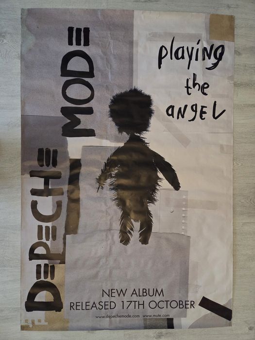 Poster - Depeche Mode - 65 zł