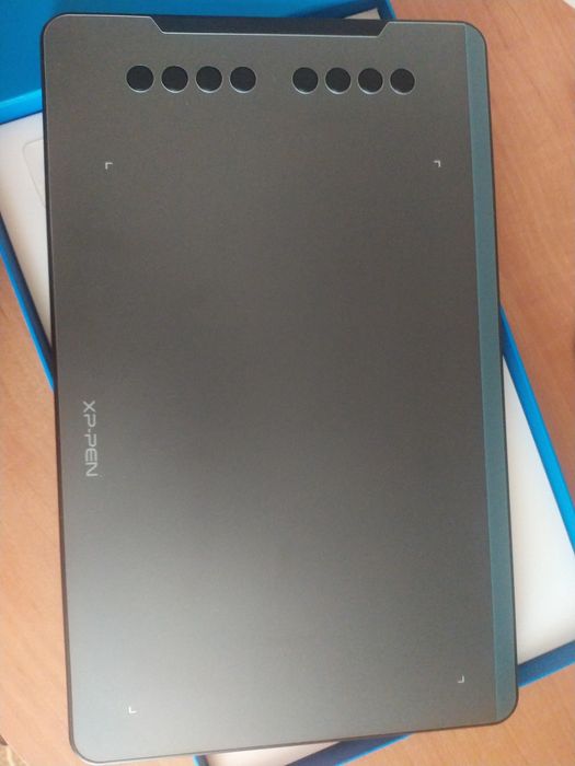 Графический планшет для рисования XP-Pen Deco 01v2 — Идеальный (Open Box)