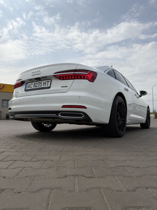 Audi A6 2019 VIN WAUD8AF24KN127510 фото оголошення 5 з 24