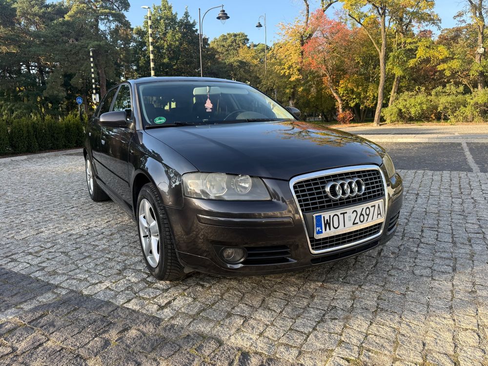 Audi A3 Sportback