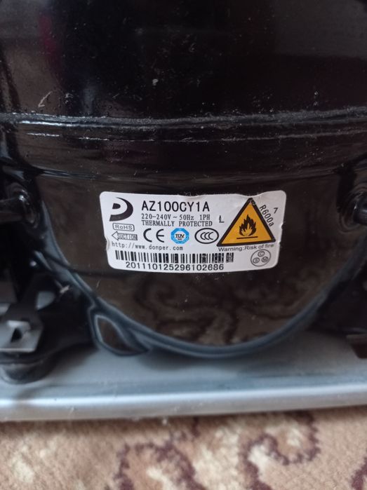 Морозильна скриня Beko 215 літрів, бу