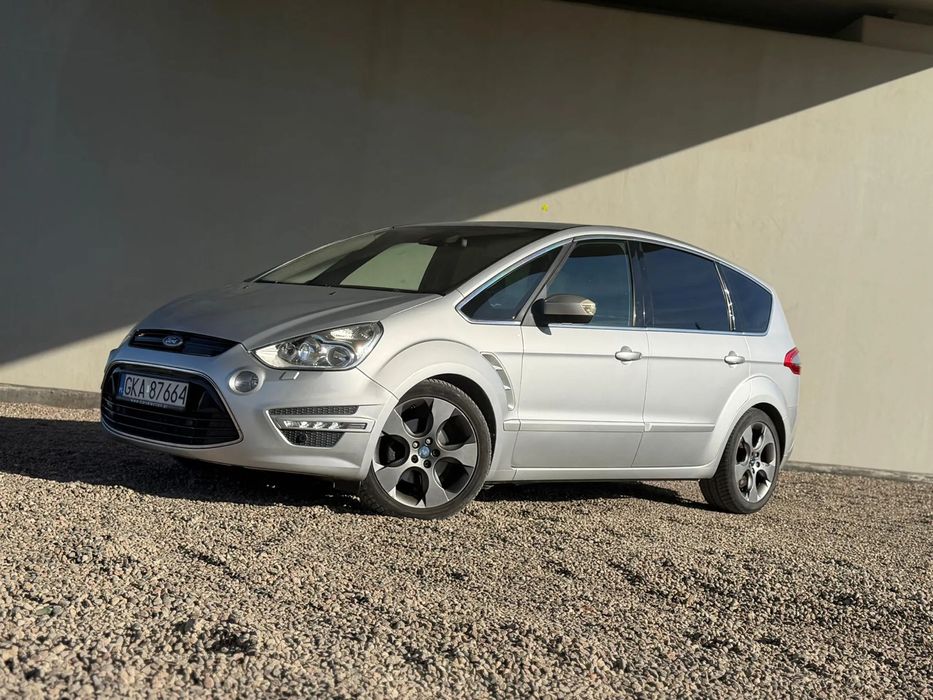 Ford S-Max Ford S-Max 2.0 TDCI