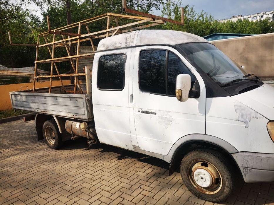 Продам ГАЗ 33023 ЗНГ 2007