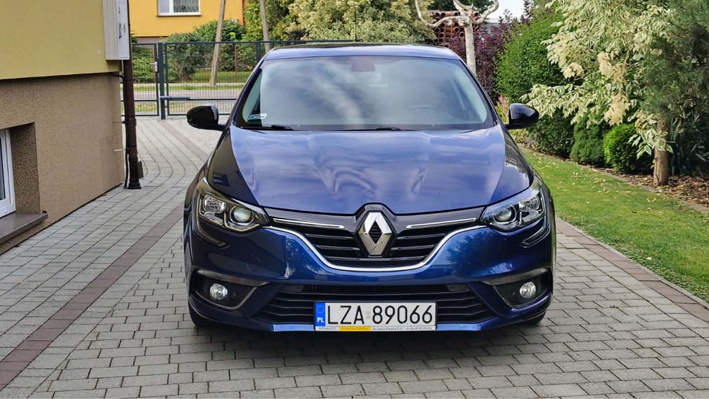 Renault Megane IV 1.3 TCe