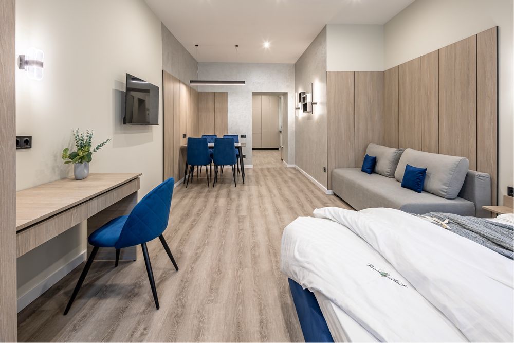 Подобова оренда Львів Romari apartment вул.Під Дубом 11
