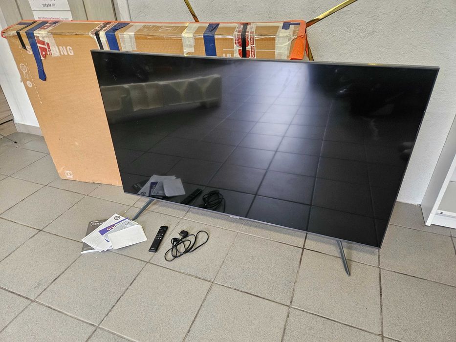 Telewizor LED 55cali 4K SmartTV Samsung UE55AU7172U