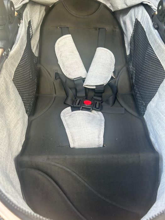 Carrinho de bebé