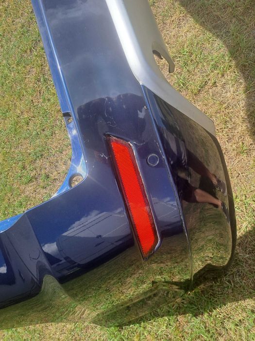 Zderzak Tył Kombi  Ford Mondeo Iv Mk4  Titanium