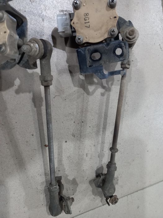 Датчики пневмы Lexus