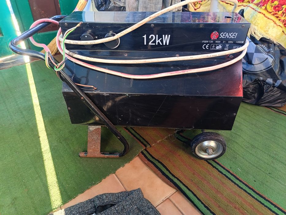 Обігрівач для приміщень