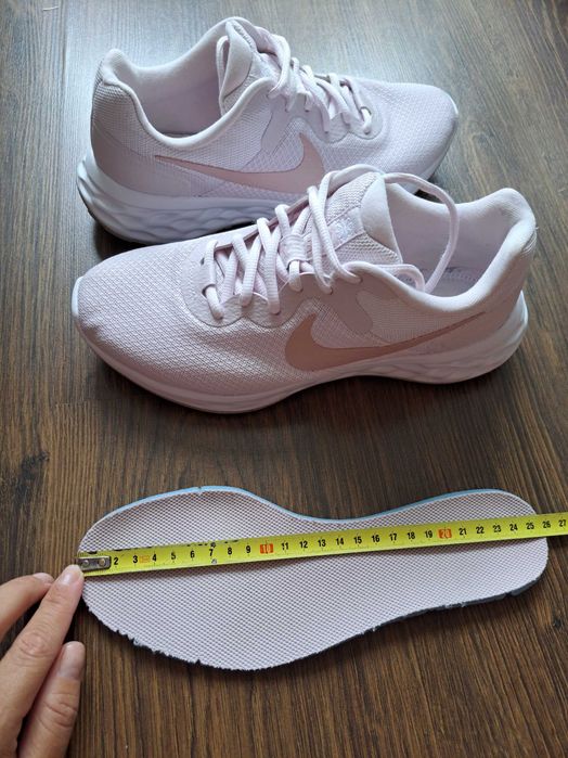 Кросівки жіночі бігові Nike Revolution 6/кросовки Nike 39р/кроси nike running 40р/
