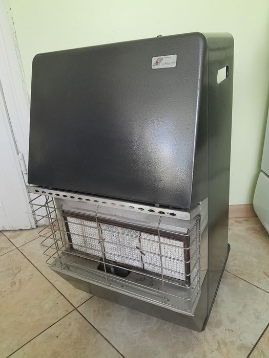 Газовий обігрівач