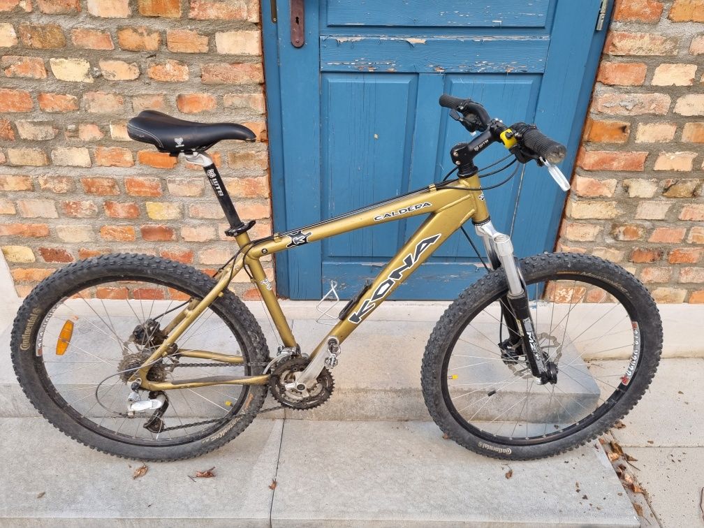 Kona caldera 2006 sale