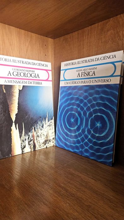 Enciclopédia História Ilustrada da Ciência