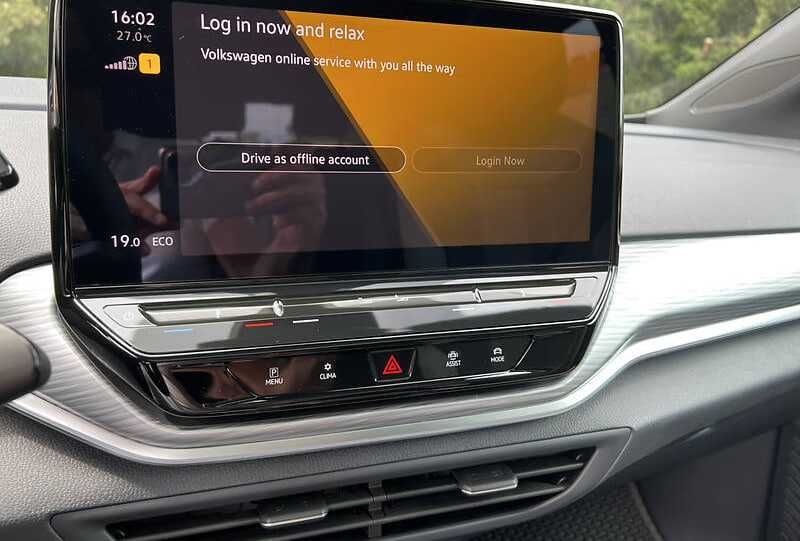 Volkswagen ID.4 Crozz 2021
