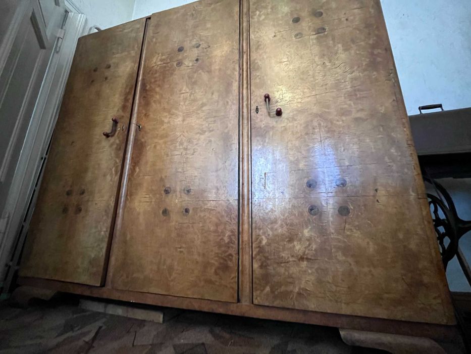 Szafa Art Deco - Antyk, 1938 r.