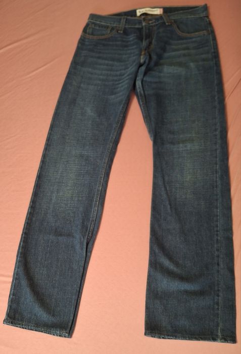 Levi's 514 R:30, skracane