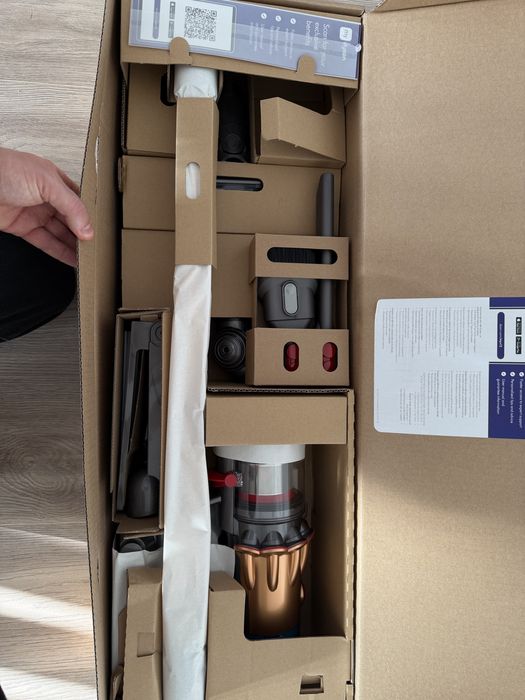 Dyson V12 Detect Slim Absolute