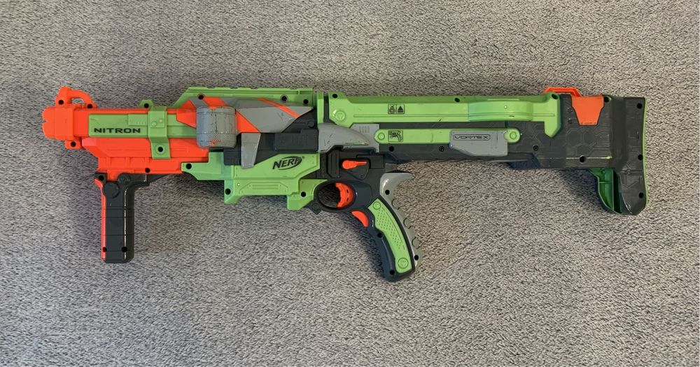 Знижка! Nerf Vortex Nitron